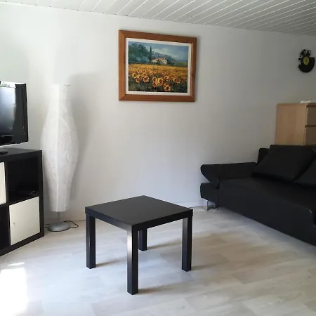 Apartment Proche Colmar