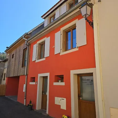 Apartment Proche Colmar